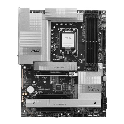 مادربرد ام اس آی مدل PRO Z890-A WIFI