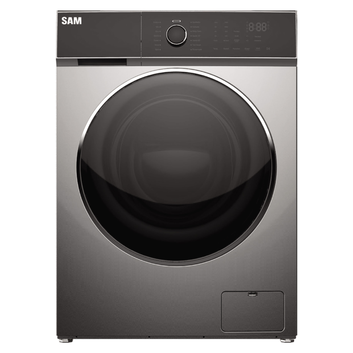 ماشین لباسشویی سام 9 کیلویی مدل DD-P1482I-small-image