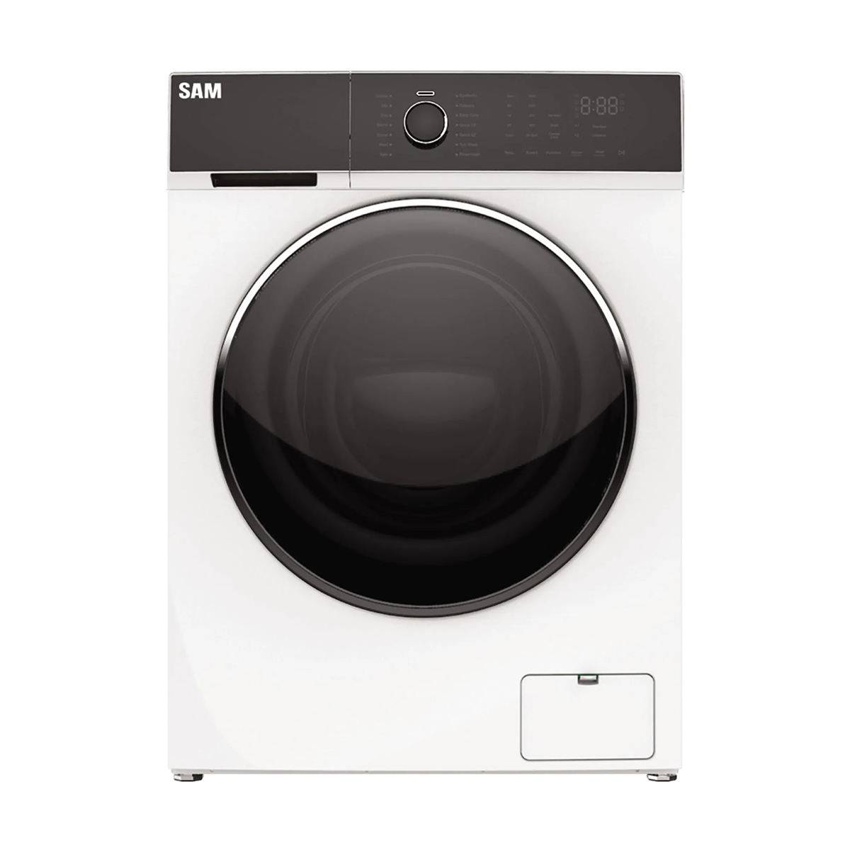 ماشین لباسشویی سام 9 کیلویی مدل DD-P1482/W-small-image