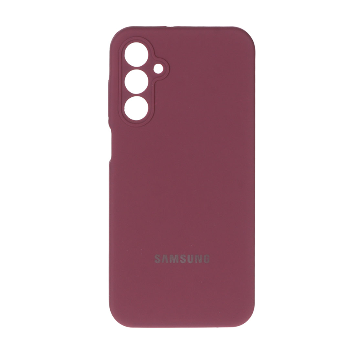 کاور گوشی سامسونگ Galaxy A15 مستر کوالیتی مدل سیلیکونی پاک کنی