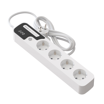 محافظ ولتاژ هارمونیک هادرون مدل P244