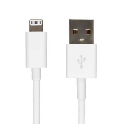 کابل تبدیل USB به لایتنینگ مازارس مدل C55IP طول 30 سانتی متر کابل تبدیل USB به لایتنینگ مازارس مدل C55IP طول 30 سانتی متر