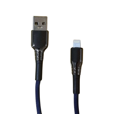 کابل تبدیل USB به لایتنینگ مازارس مدل C5IP طول 1 متر کابل تبدیل USB به لایتنینگ مازارس مدل C5IP طول 1 متر