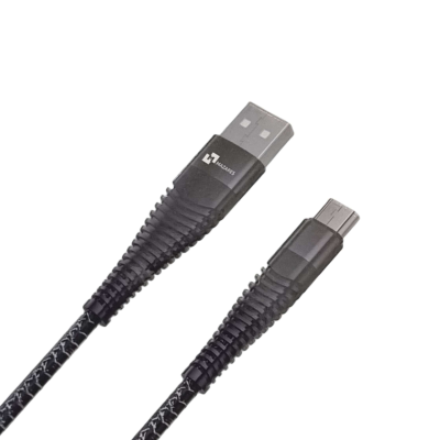 کابل تبدیل USB به USBMicro مازارس مدل C4-V8 طول 1 متر کابل تبدیل USB به USBMicro مازارس مدل C4-V8 طول 1 متر
