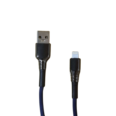 کابل تبدیل USB به لایتنینگ مازارس مدل C5-IP طول 1 متر کابل تبدیل USB به لایتنینگ مازارس مدل C5-IP طول 1 متر