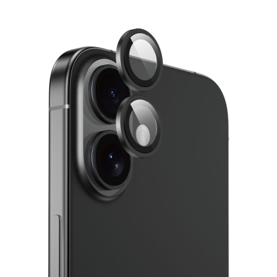 محافظ لنز دوربین چلیپا مدل Sapphire مناسب برای گوشی موبایل اپل iPhone 16