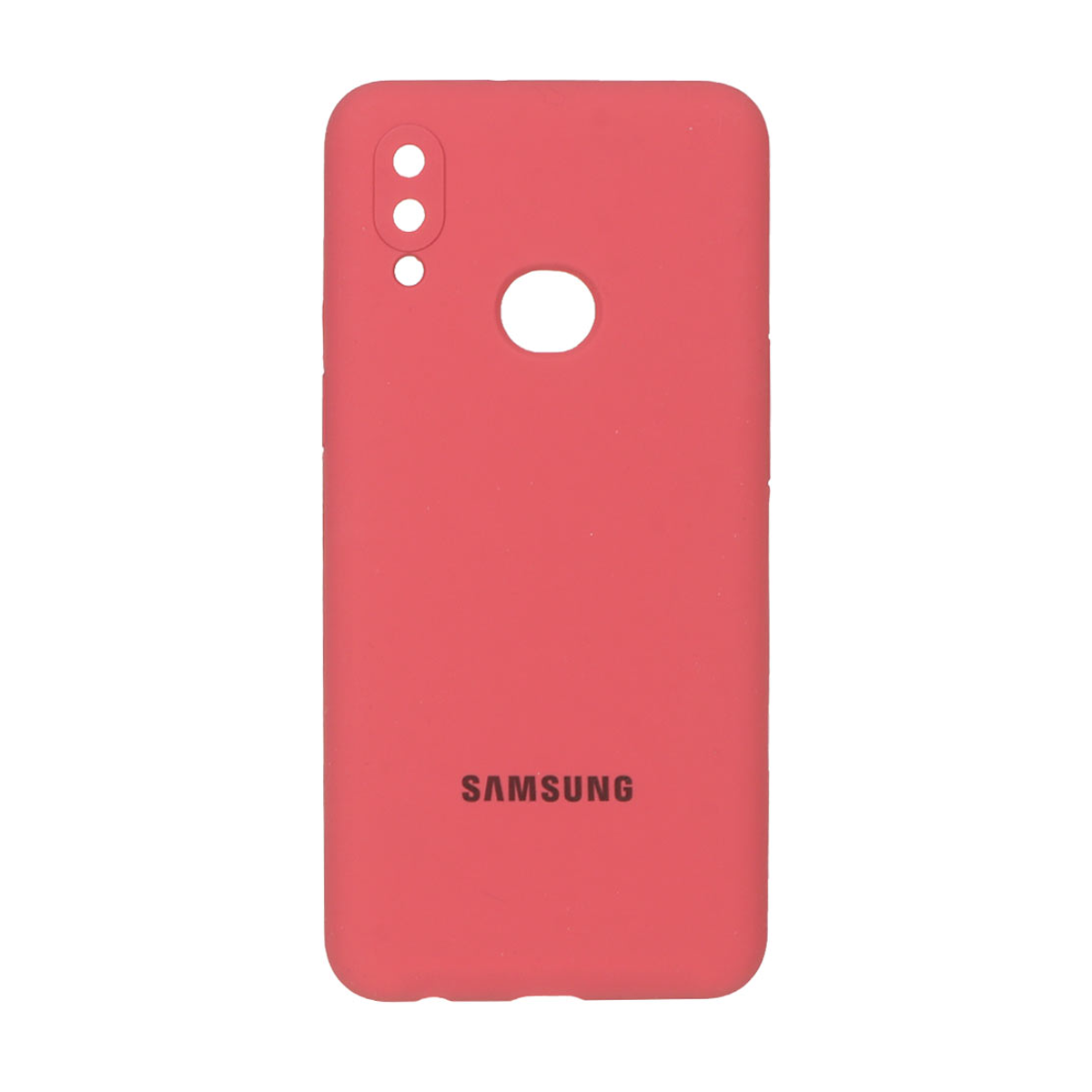 کاور گوشی سامسونگ Galaxy A10s مستر کوالیتی مدل سیلیکونی پاک کنی