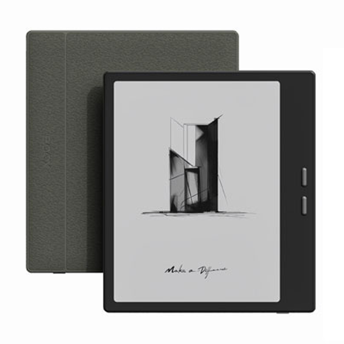 کتاب خوان انیکس بوکس مدل Go 7-small-image