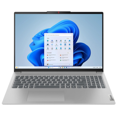 لپ تاپ 16 اینچی لنوو مدل IdeaPad Slim 5 16IMH9-Core Ultra 5 125H-16GB LPDDR5x-512GB SSD-OLED-Backlit-Fingerprint