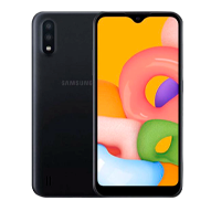 گوشی موبايل سامسونگ مدل Galaxy A01 ظرفیت 16 گیگابایت - رم 2 گیگابایت	