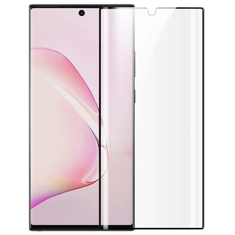 گلس گوشی سامسونگ Galaxy Note 20 Ultra نیلکین مدل Impact Resistant بسته 2 عددی