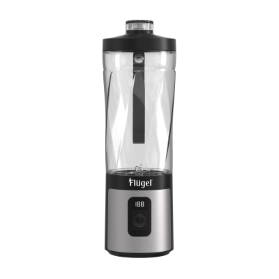 شیکر شارژی قابل حمل فلوگل مدل PB050-6214 گنجایش 0.6 لیتر