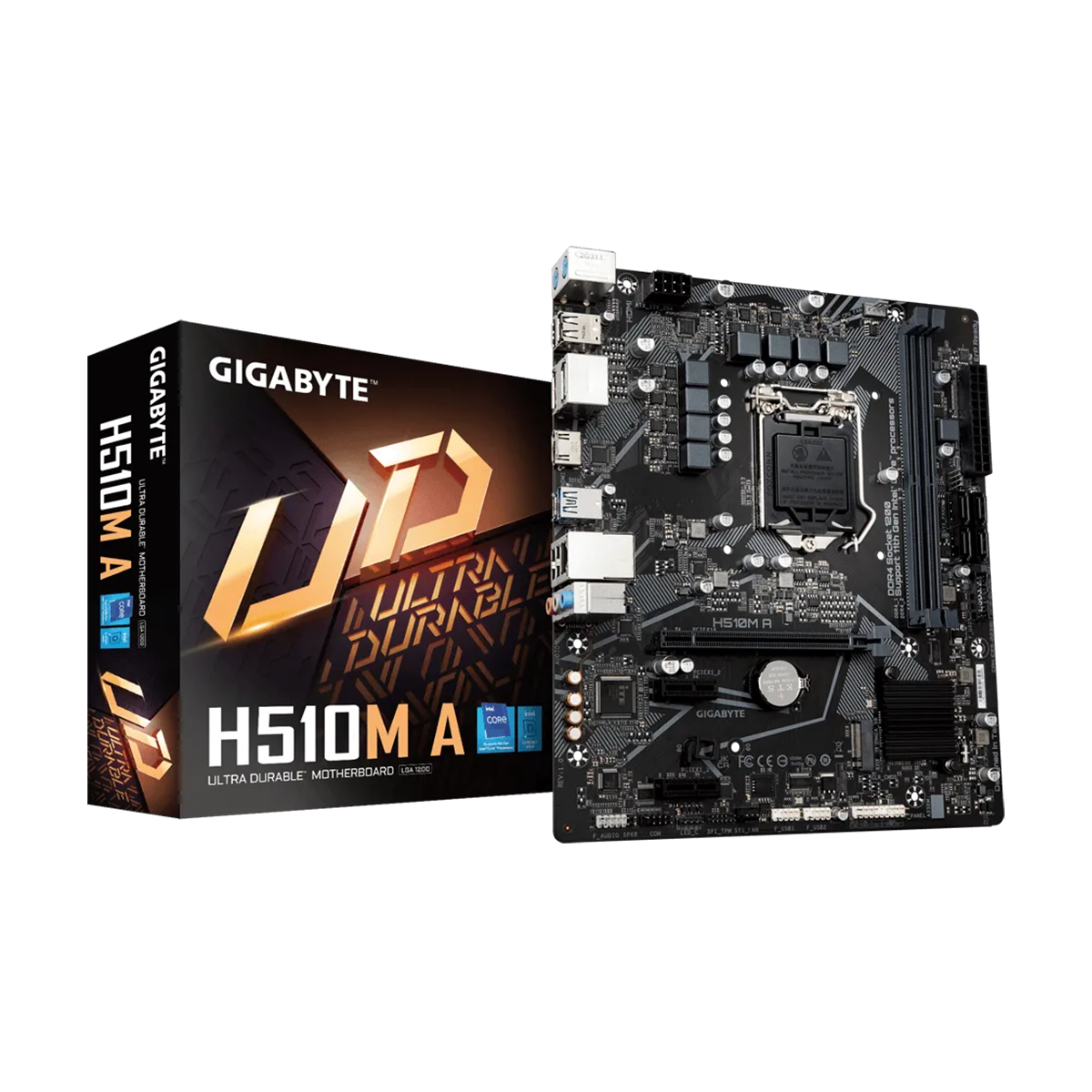 مادربرد گیگابایت مدل H510M A (rev. 1.0)-small-image