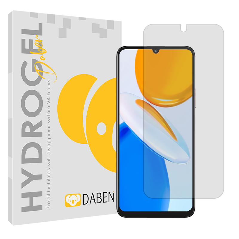 محافظ صفحه نمایش مات گوشی آنر X7 دبن مدل Tough محافظ صفحه نمایش مات گوشی آنر X7 دبن مدل Tough