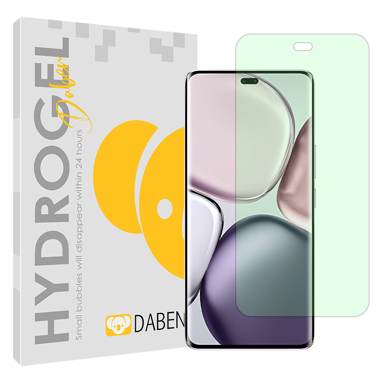 محافظ صفحه نمایش گرین لایت گوشی آنر X9c دبن مدل Tough