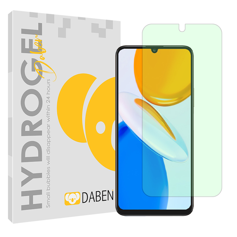 محافظ صفحه نمایش گرین لایت گوشی آنر X7 دبن مدل Tough