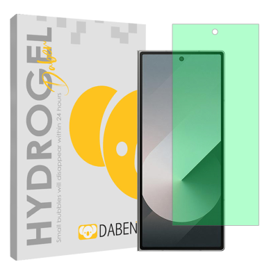 محافظ صفحه نمایش گرین لایت گوشی سامسونگ Galaxy Z Fold6 دبن مدل Tough