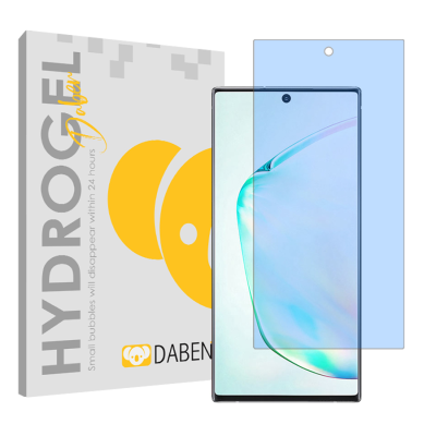 محافظ صفحه نمایش ضد اشعه آبی گوشی سامسونگ Galaxy Note10 Plus دبن مدل Tough