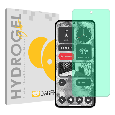 محافظ صفحه نمایش گرین لایت گوشی ناتینگ Phone 2 دبن مدل Tough