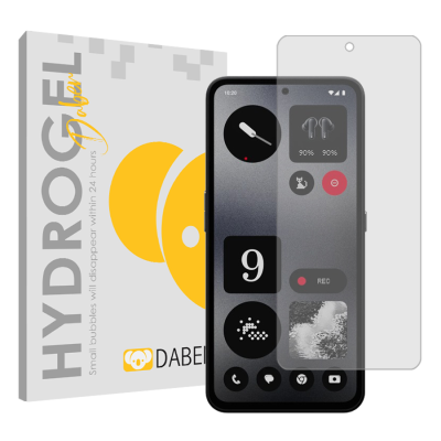 محافظ صفحه نمایش شفاف گوشی ناتینگ CMF Phone 1 دبن مد‌ل Tough