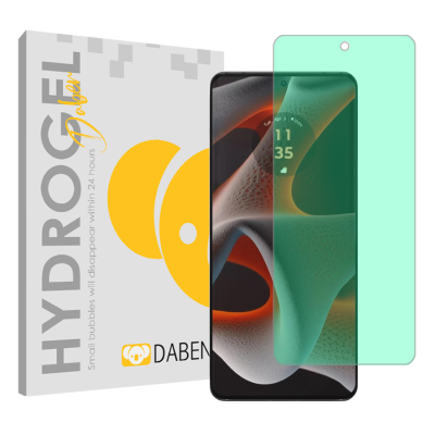 محافظ صفحه نمایش گرین لایت گوشی موتورولا Edge 50 Pro دبن مدل Tough