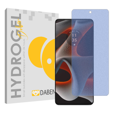 محافظ صفحه نمایش مات ضد اشعه آبی گوشی موتورولا Edge 50 Pro دبن مدل Tough
