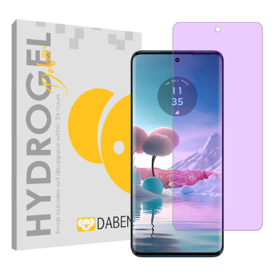 محافظ صفحه نمایش ضد اشعه بنفش گوشی موتورولا Edge 40 Neo دبن مدل Tough