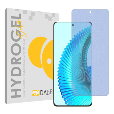 محافظ صفحه نمایش مات آنتی بلو گوشی آنر X9b دبن مدل Tough