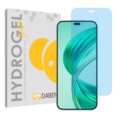 محافظ صفحه نمایش ضد اشعه آبی گوشی آنر X8b دبن مدل Tough