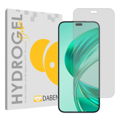 محافظ صفحه نمایش شفاف گوشی آنر X8b دبن مدل Tough