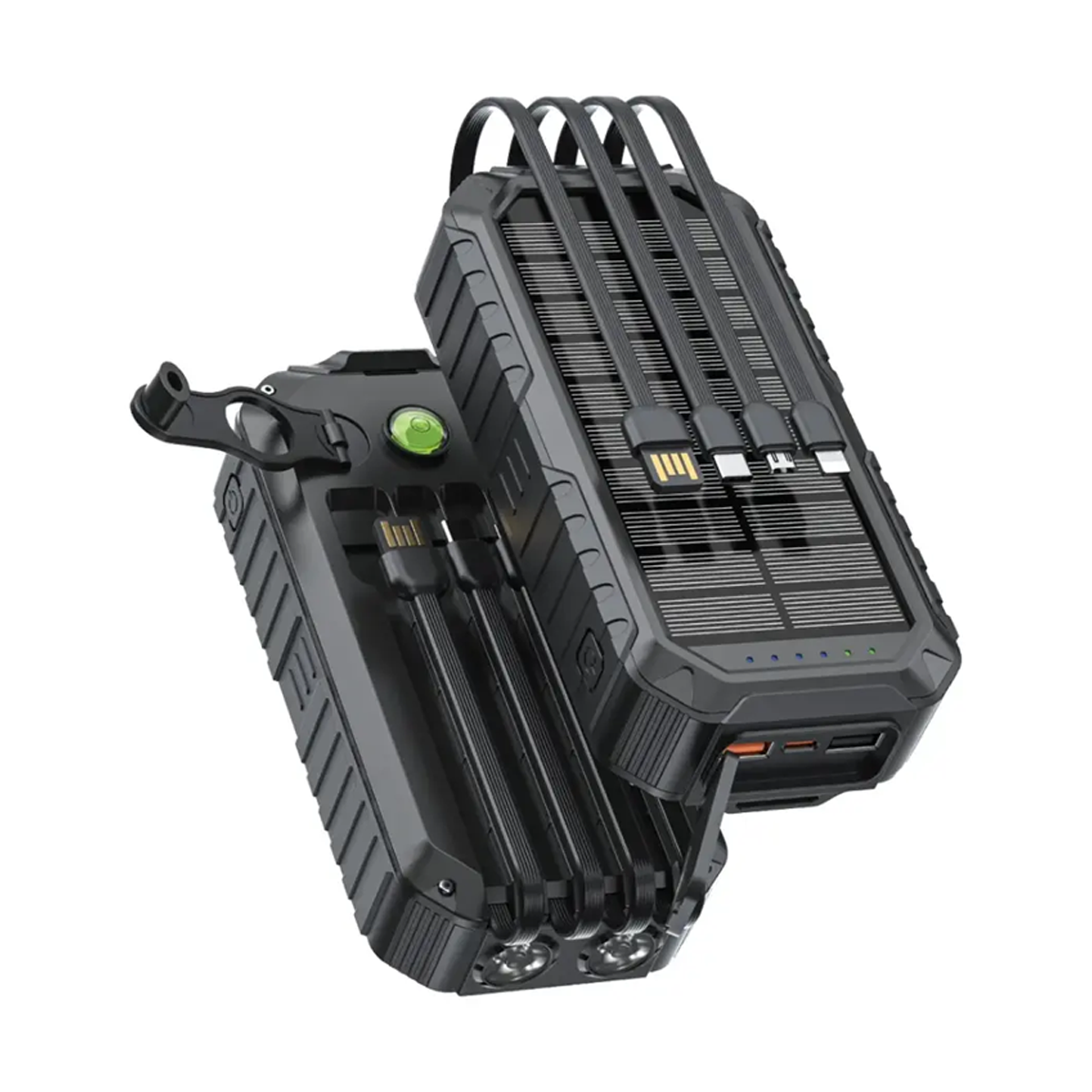 پاوربانک گرین لاین مدل Solar Mate ظرفیت 20000 میلی آمپر ساعت-small-image