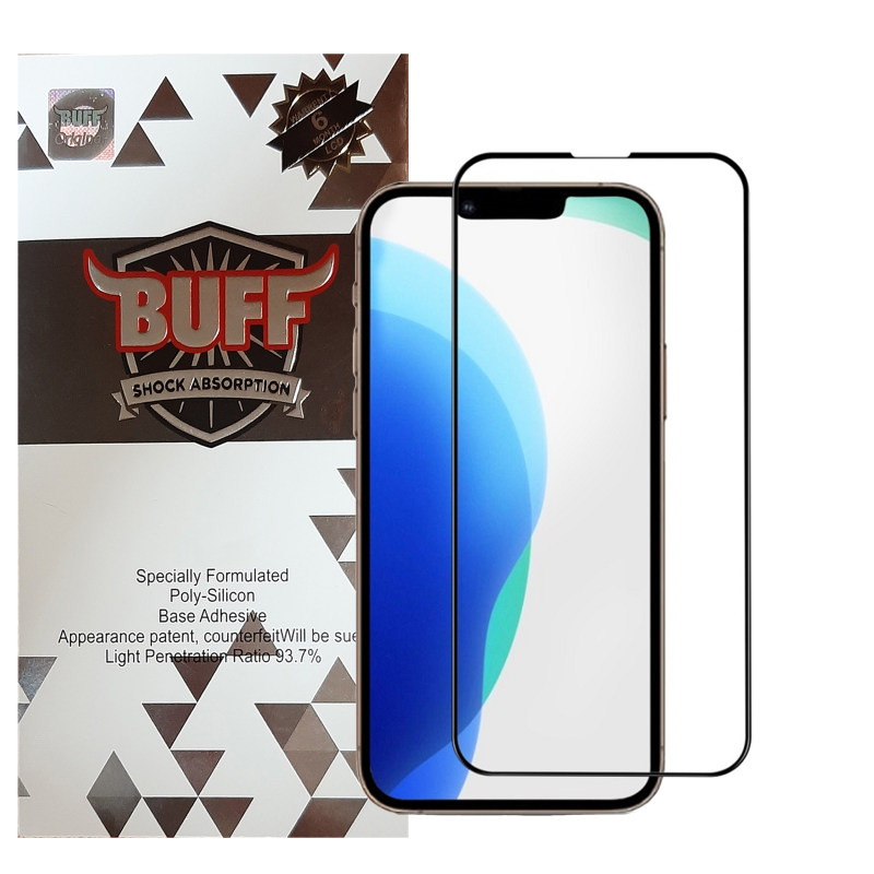 گلس گوشی اپل iPhone 13 بوف مدل Static