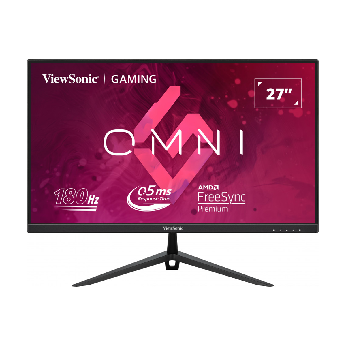 مانیتور ویوسونیک مدل VX2728 سایز 27 اینچ