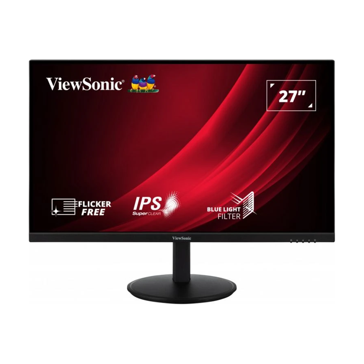 مانیتور ویوسونیک مدل VG2709-2K-MHD سایز 27 اینچ مانیتور ویوسونیک مدل VG2709-2K-MHD سایز 27 اینچ-small-image