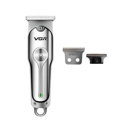 ماشین اصلاح سر و صورت وی جی ار مدل 071 به همراه تیغه یدک