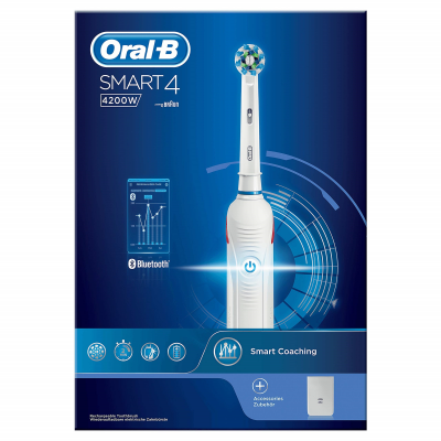 مسواک برقی اورال-بی مدل  SMART 4 4200