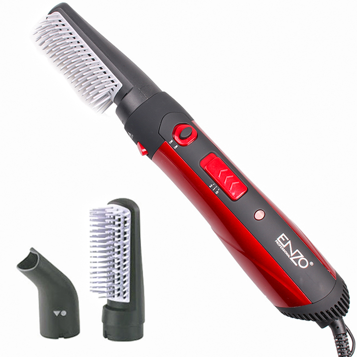 سشوار برس دار حالت دهنده انزو پروفیشینال مدل EN-503A سشوار برس دار حالت دهنده انزو پروفیشینال مدل EN-503A