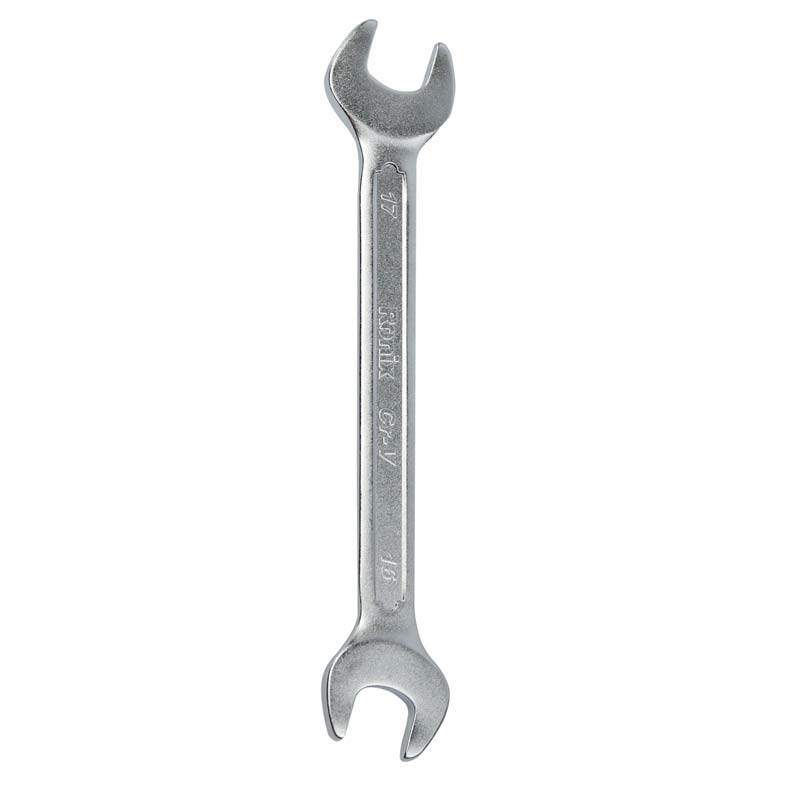 آچار دو سر تخت رونیکس مدل RH-2216 سایز 17-16 میلی متر آچار دو سر تخت رونیکس مدل RH-2216 سایز 17-16 میلی متر