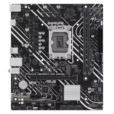 مادربرد ایسوس مدل PRIME H610M-K D4 ARGB مادربرد ایسوس مدل PRIME H610M-K D4 ARGB