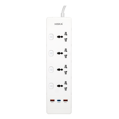 چندراهی برق هیسکا مدل CH-5518EU 
