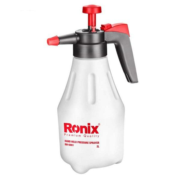 سمپاش دستی رونیکس مدل RH-6001 ظرفیت 2 لیتر