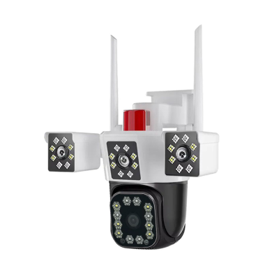 دوربین مداربسته تحت شبکه مدل 3 لنز کد X3