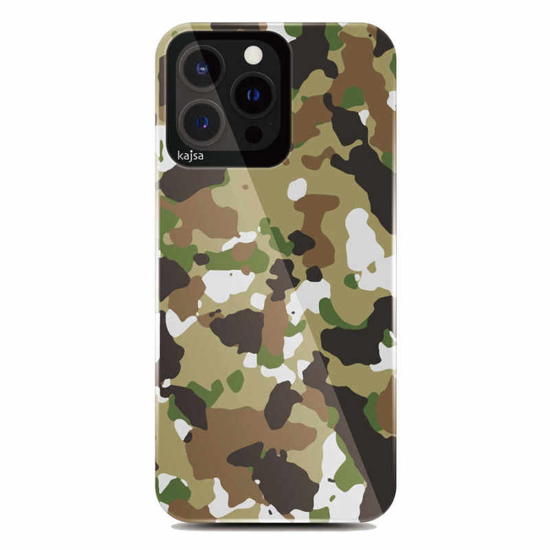 کاور گوشی اپل IPhone 13 Pro کاجسا مدل Army-4 