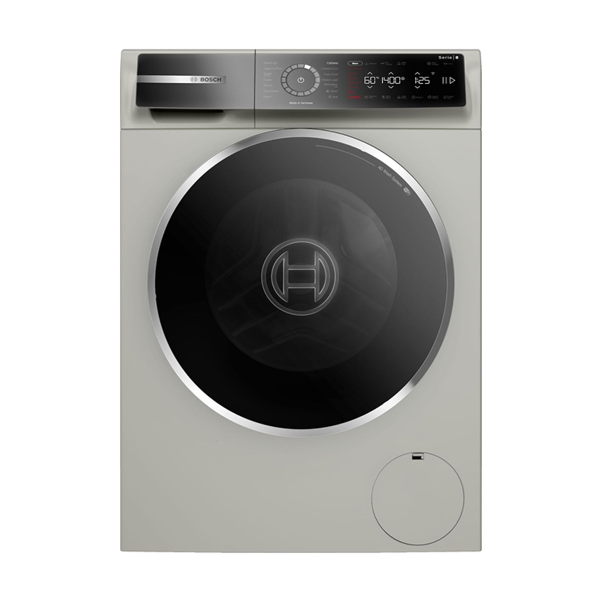 ماشین لباسشویی 9 کیلویی بوش مدل WGB2440XGC-small-image
