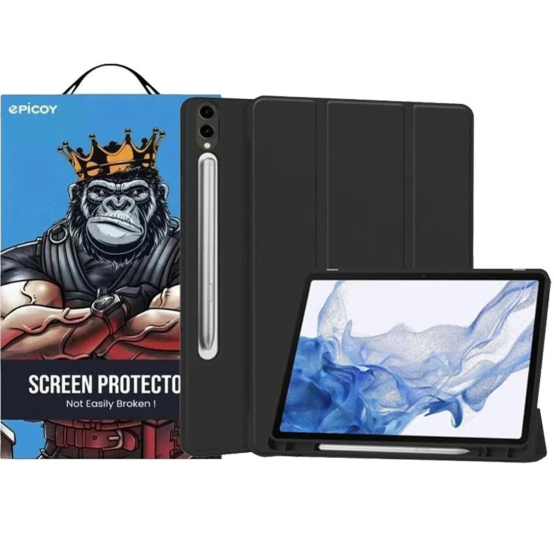 کیف کلاسوری تبلت سامسونگ Galaxy Tab S10 Ultra اپیکوی مدل Smart