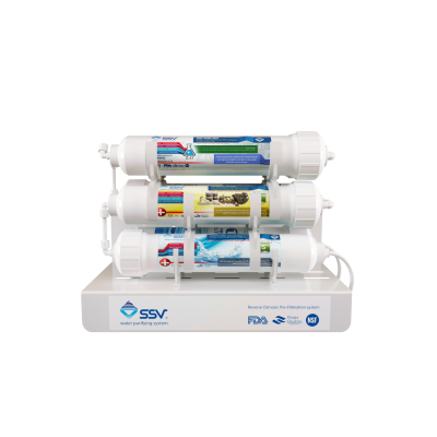 دستگاه تصفیه کننده آب اس اس وی مدل JetLine X850