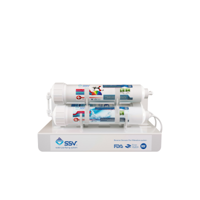 دستگاه تصفیه کننده آب اس اس وی مدل JetLine X530