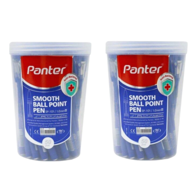 خودکار پنتر مدل SP-101 بسته 100 عددی