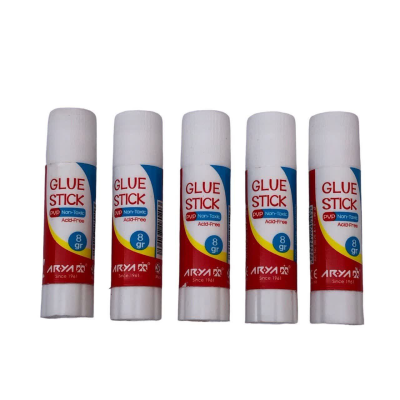 چسب ماتیکی آریا کد 9005 بسته 5 عددی