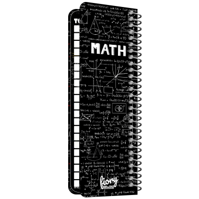 دفترچه یادداشت مستر راد طرح ریاضی کد math 1949